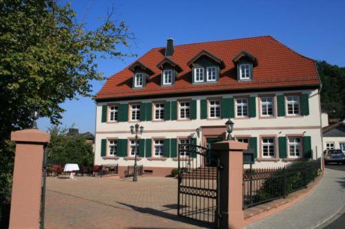 Hotel Restaurant Oelmuehle Landstuhl Bagian luar foto